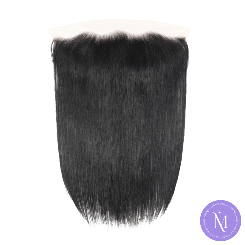 Lace Frontale - Virgin Hair Lisse