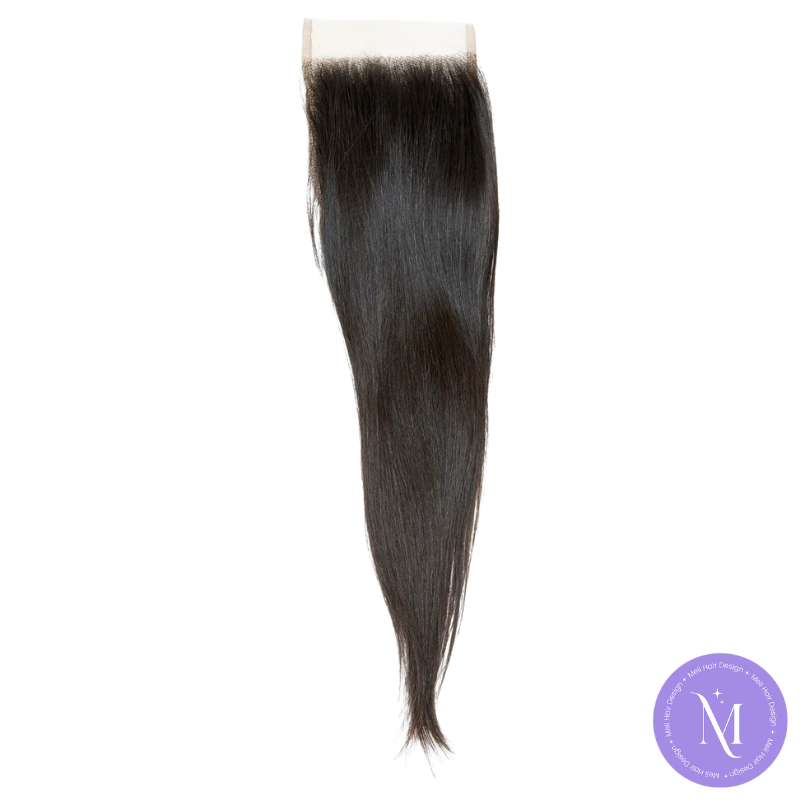 Closure - Virgin Hair Lisse
