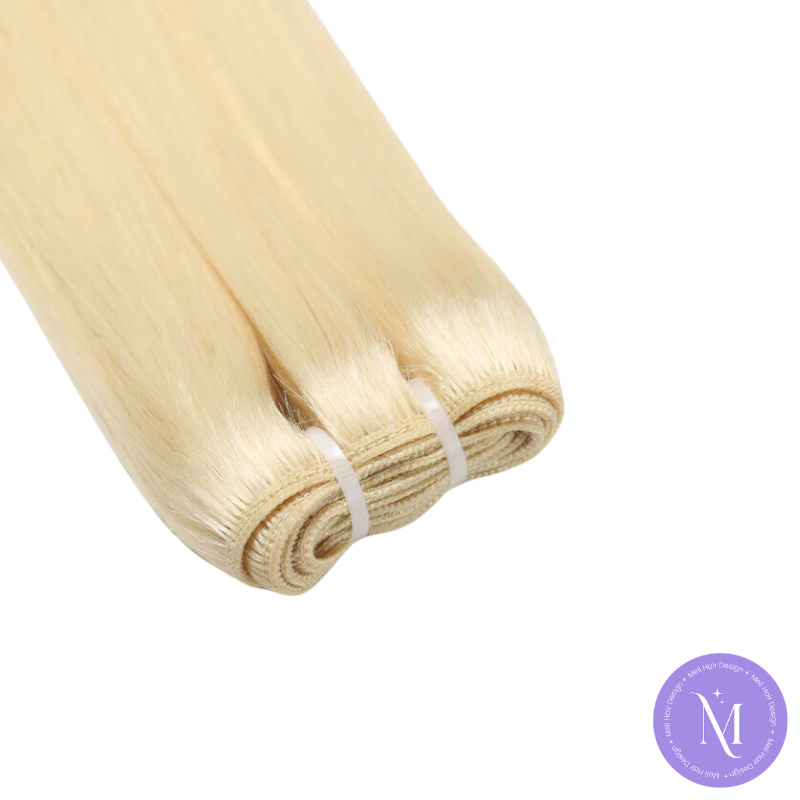 Virgin Hair Lisse Blond #613