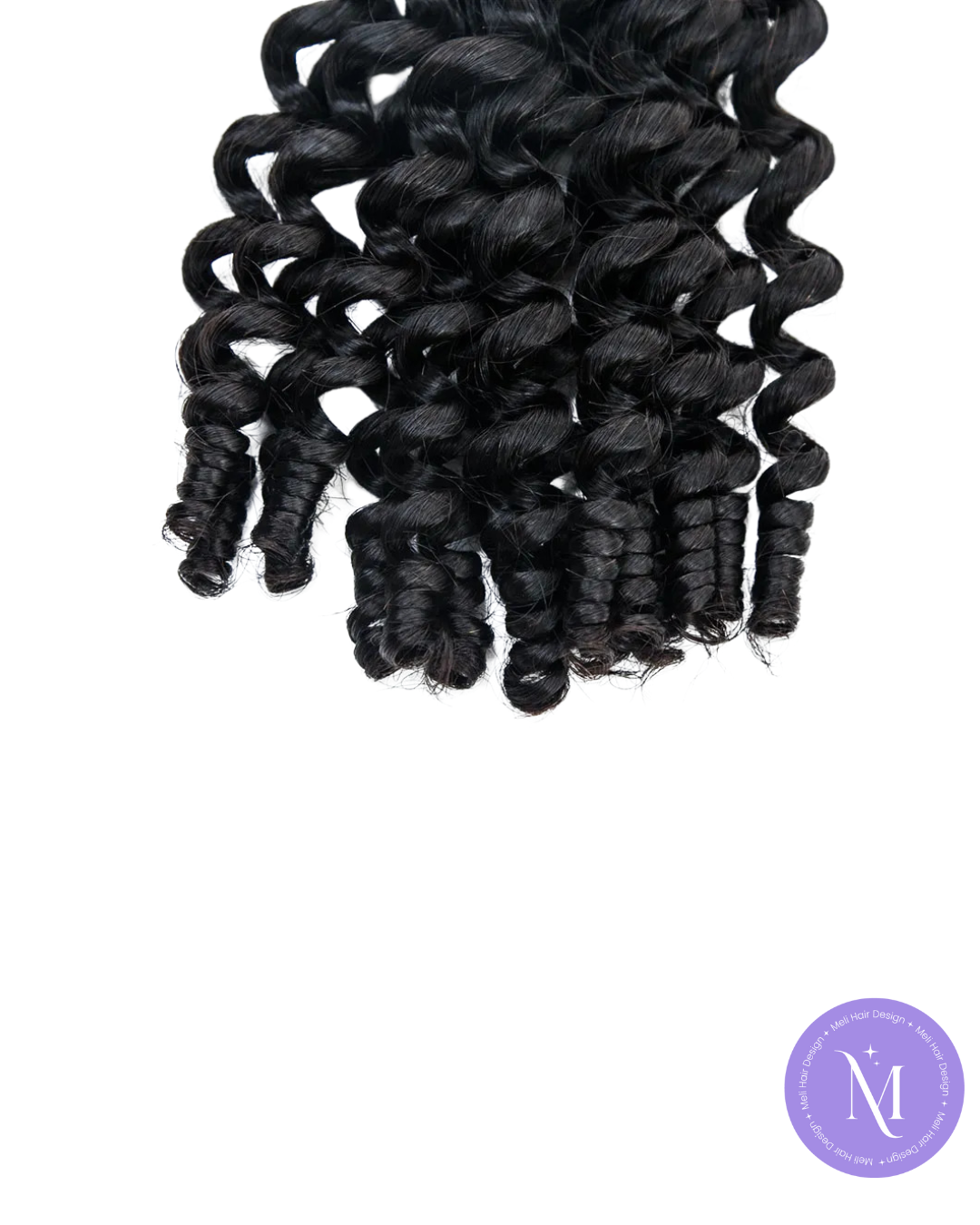 Mèches Spanish Spirl Curly