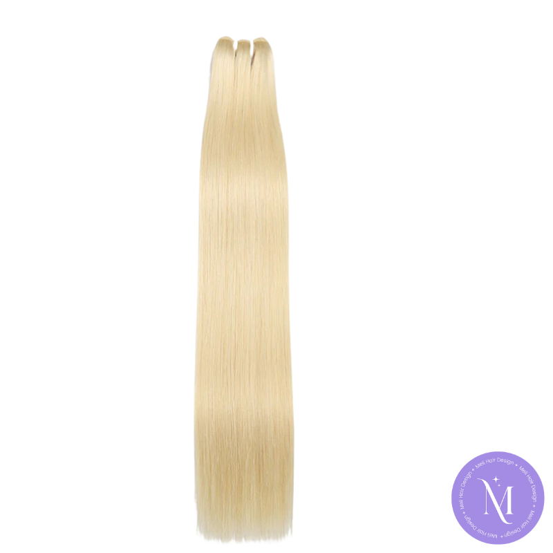 Virgin Hair Lisse Blond #613