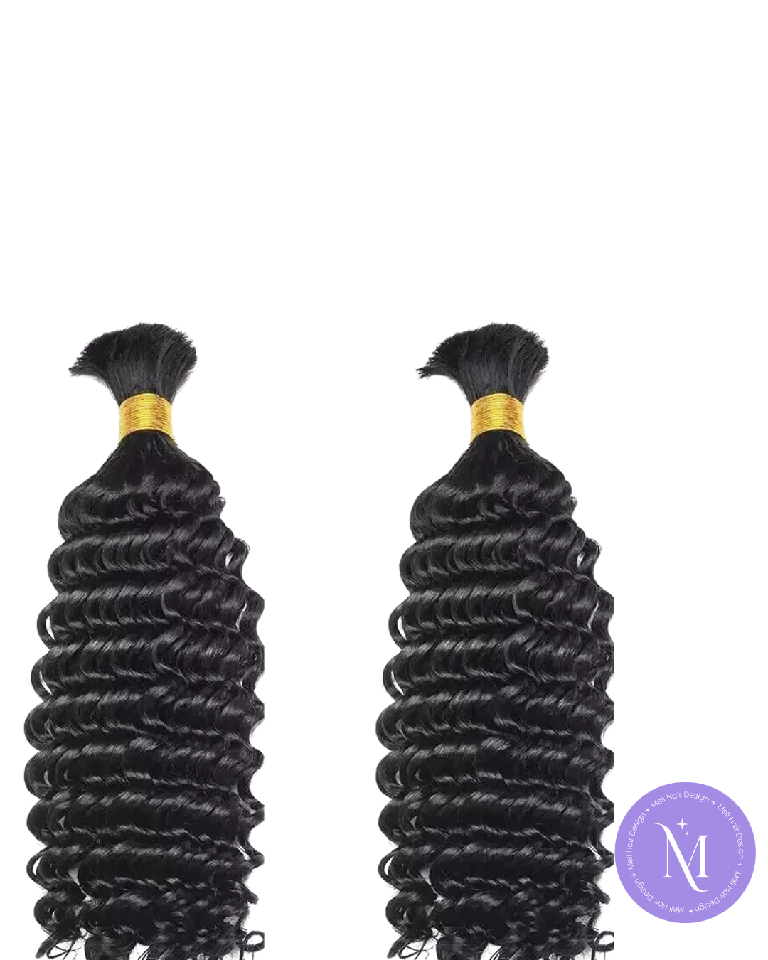 Mèches Italian Curly