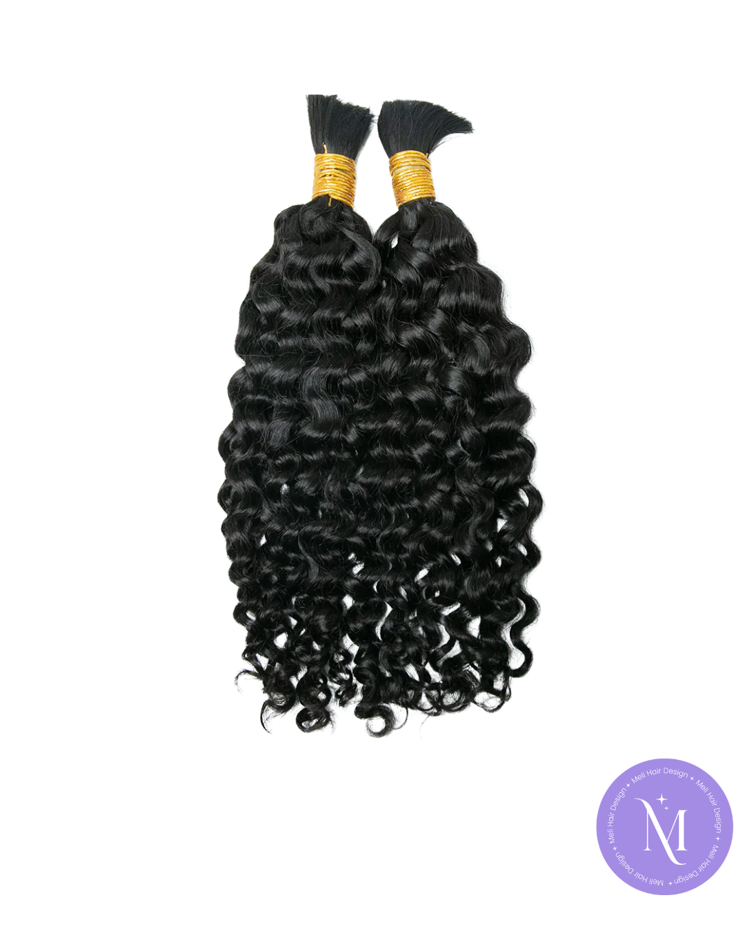 Mèches Jerry Curly