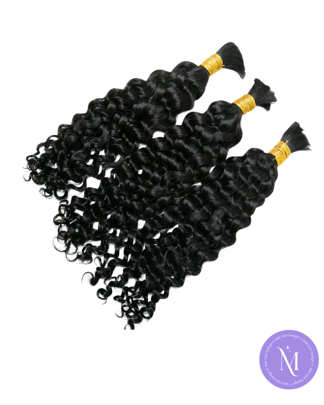 Mèches Jerry Curly