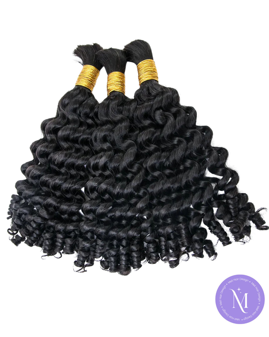 Mèches Spanish Spirl Curly