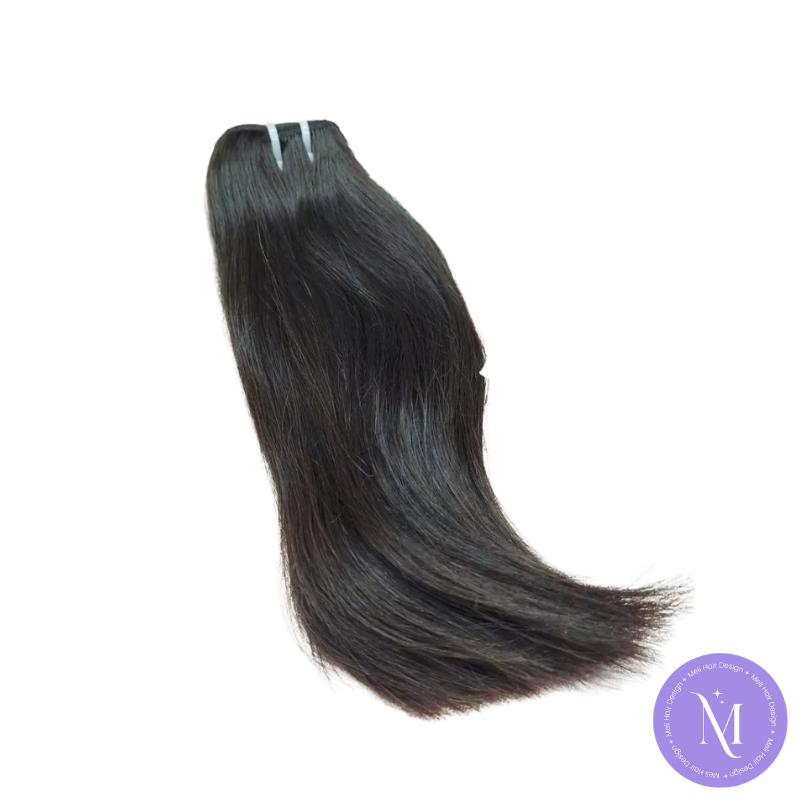 Virgin Hair Lisse
