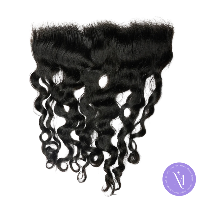 Lace Frontale - Virgin Water Wave