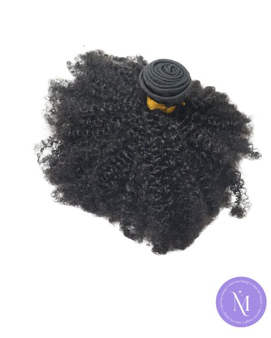 Afro Kinky curly