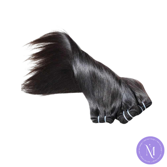 Virgin Hair Lisse