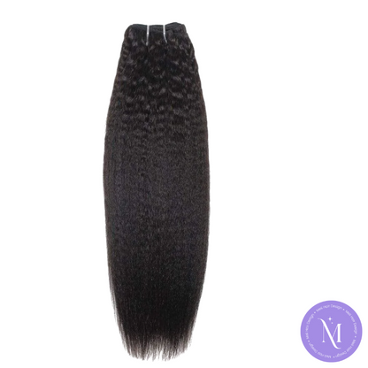 Kinky Straight virgin hair