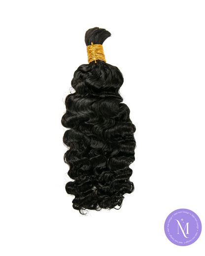 Mèches Burmese Curly